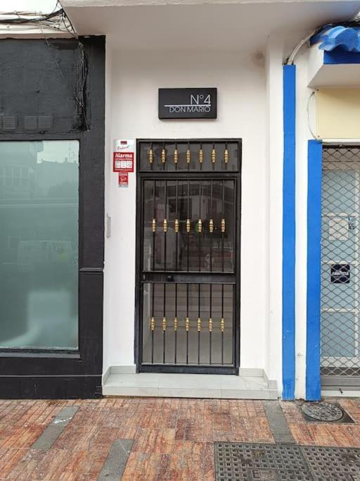 Bonito Apt. En Casco Historico Marbella Exterior foto