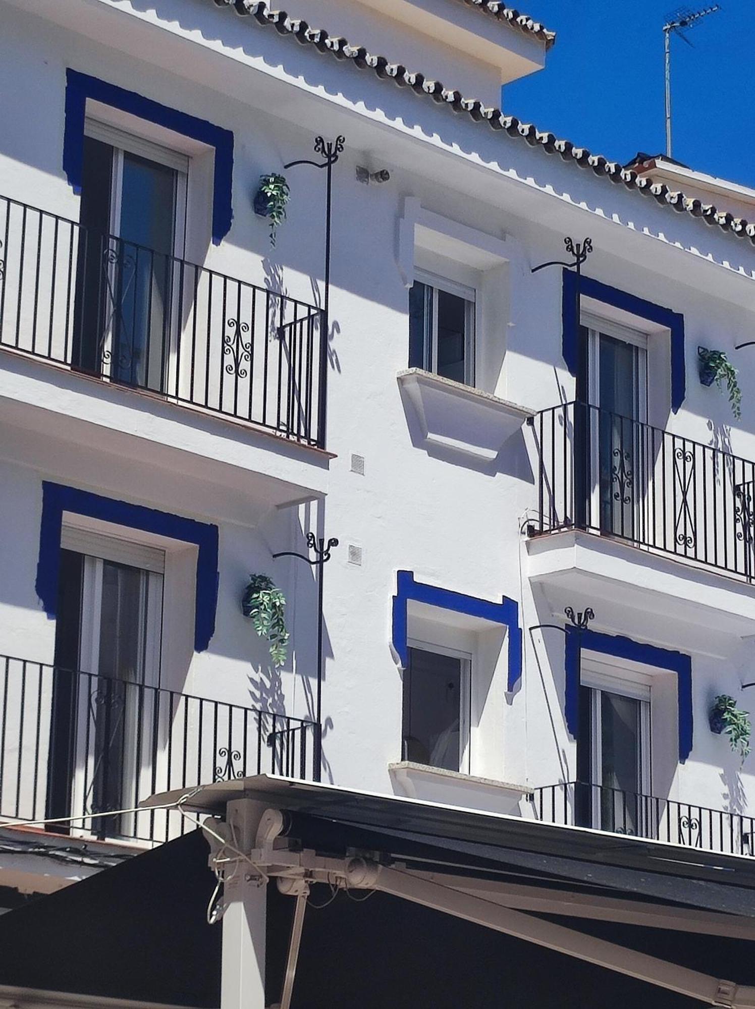 Bonito Apt. En Casco Historico Marbella Exterior foto